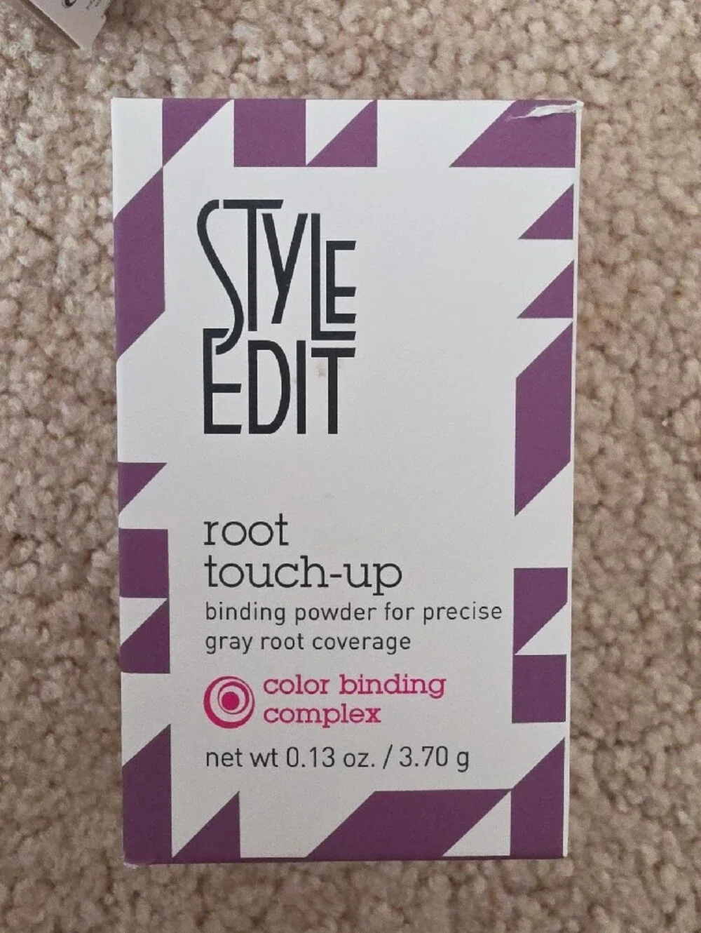 Root Touch-Up Gray Coverage And Others Set